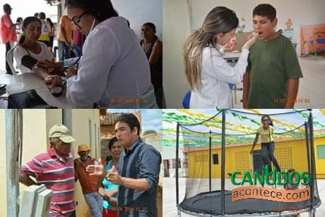 Povoado do Simplicio receberá serviços da Prefeitura Itinerante