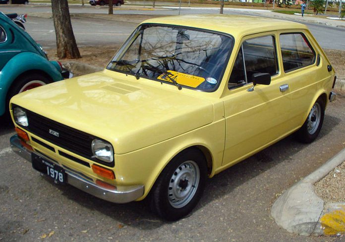 Será que volta? Conheça o sensacional projeto do Fiat 147 ano 2019
