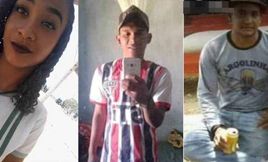 TRÊS PRIMOS MORREM ELETROCUTADOS DURANTE LIMPEZA DE CISTERNA NO INTERIOR DA BAHIA