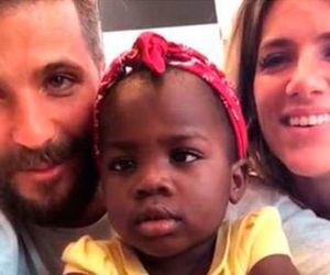 Polícia conduz 7 suspeitos à delegacia, após racismo com filha de Bruno Gagliasso