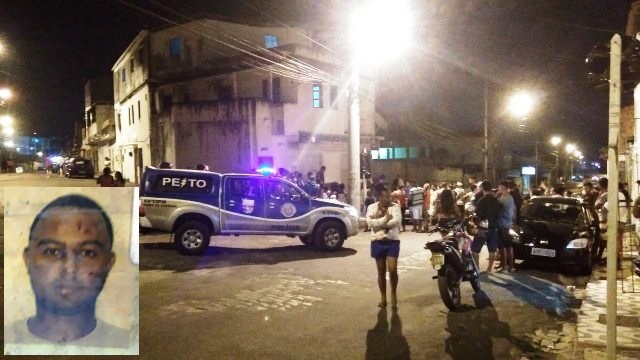  QUINTA-FEIRA, 29 DE NOVEMBRO DE 2018 Pastor é assassinado ao sair de igreja em Feira de Santana