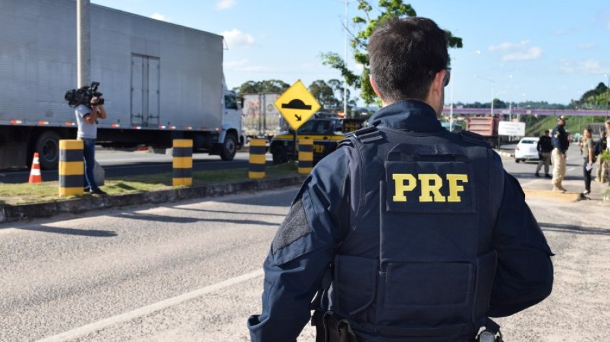 Operação Natal: PRF autuou 5,5 mil motoristas por infrações na Bahia