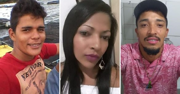  GLÓRIA-BA: CAPOTAMENTO NA BA-210 DEIXA 3 VÍTIMAS FATAIS E 1 FERIDA