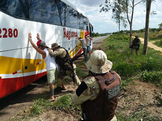 CIPE Nordeste festeja dois anos com 388 prisões em flagrante
