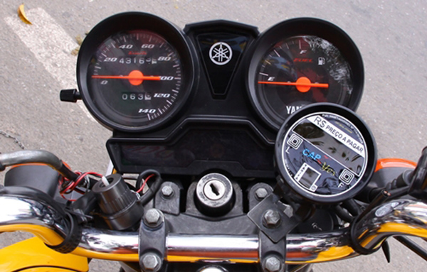 Projeto de Lei prevê uso de mototaxímetro em cidades da região