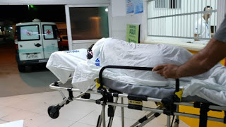 Jacobina: Mãe queima filha de 17 anos com óleo quente e alega legítima defesa