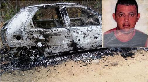  FILHO DE VEREADOR DE ARACI-BA É MORTO A GOLPES DE FACA NA ZONA RURAL DE TUCANO-BA