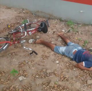 Dono de quiosque é assassinado em São Gonçalo dos Campos