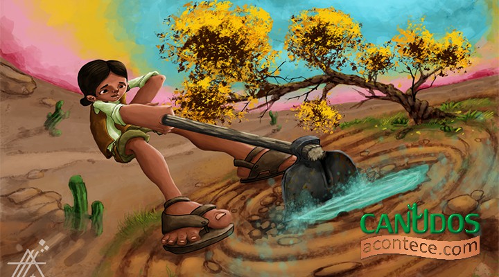 Jogo brasileiro apresenta mulher negra e nordestina como heroína