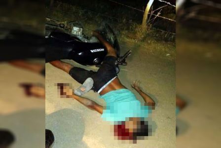 Primeiro homicídio do ano em Serrinha é registrado no povoado Lagoa Seca