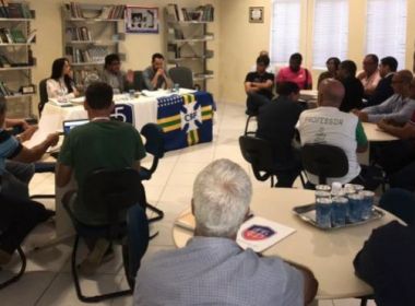 Com seis clubes, FBF divulga regulamento e tabela da Série B do Baiano 2019