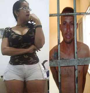Após ser roubada, mulher obriga ladrão a manter relação com ela