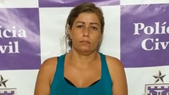Polícia prende mãe que vendeu filho único por R$ 5 mil no interior da Bahia