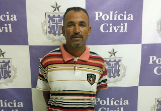 Operação da Polícia Civil prende homem acusado de matar enteado em Santa Bárbara