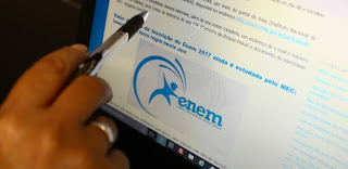 Inep orienta estudante a recuperar a senha do Enem com antecedência