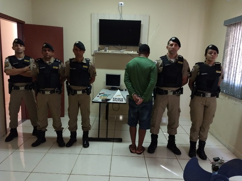 Após fugir da cadeia, homem que estuprou seis mulheres na Bahia é preso