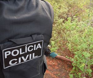 Após sumir de casa, menino de 10 anos é encontrado carbonizado na BA
