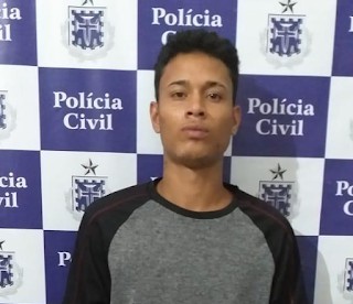 Traficante é preso acusado de matar homem e enterrar corpo em Conceição do Jacuípe