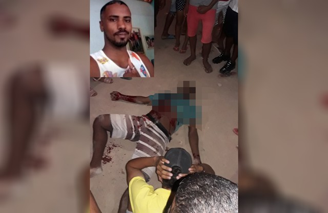 Homem morre esfaqueado em briga generalizada na zona rural de Araci