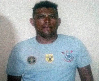 Homem com mandado em aberto por tentativa de homicídio na zona rural de Euclides da Cunha é preso em Quijingue