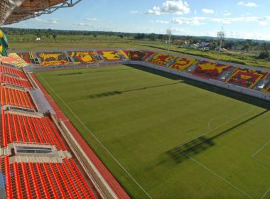 Bahia inicia sequência de jogos como visitante contra o Rio Branco, pela Copa do Brasil 