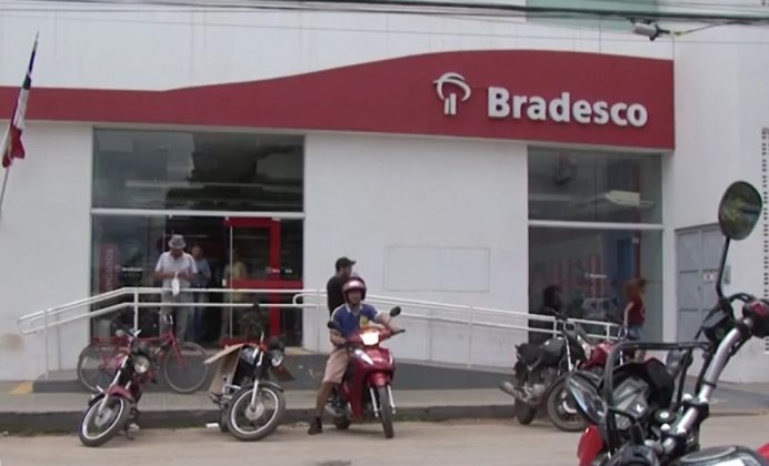Gerente do Bradesco e família são sequestrados no interior da Bahia
