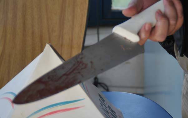 Jovem esfaqueia o próprio irmão até a morte no interior da Bahia