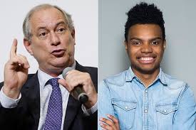 Ciro Gomes é condenado a indenizar o vereador Fernando Holiday, de SP, por danos morais