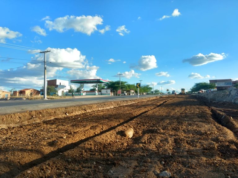 Obra da Duplicação da BR-116/Norte seguem entre Araci e Teofilândia; trecho seguirá para Euclides da Cunha