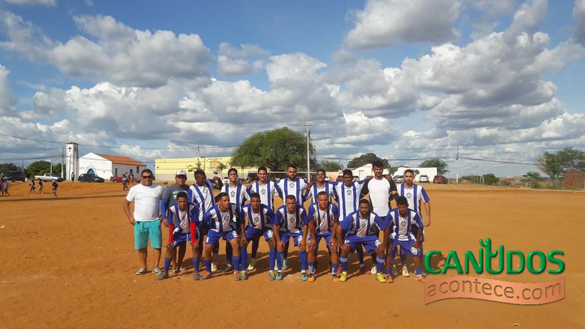 MUITO FUTEBOL E FESTA NA 4 EDIÇÃO DA COPA CANUDOS DE FUTEBOL