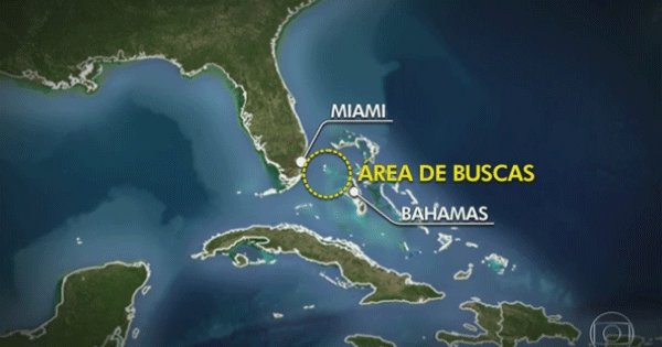 Grupo de brasileiros desaparece ao tentar entrar nos EUA pelo mar