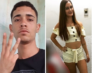 Jovem mata namorada a tiros dentro de casa e se suicida em Mairi