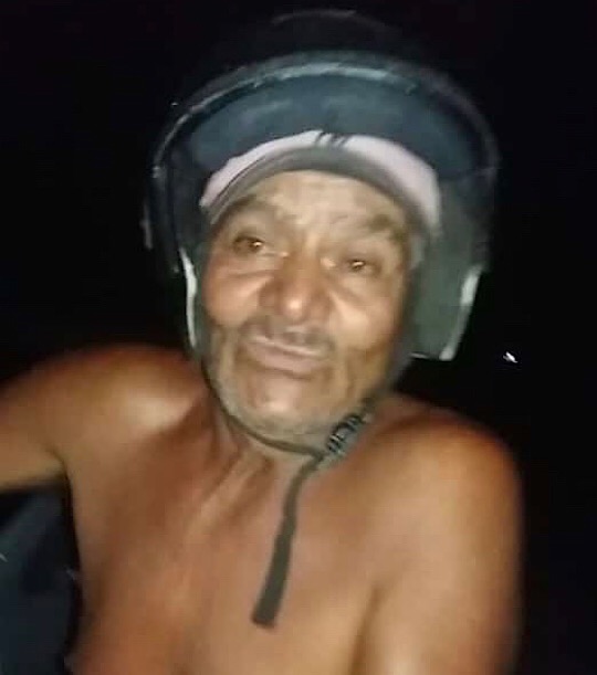 Homem morre em acidente envolvendo moto e carro na BA-120, entre Santaluz e Queimadas
