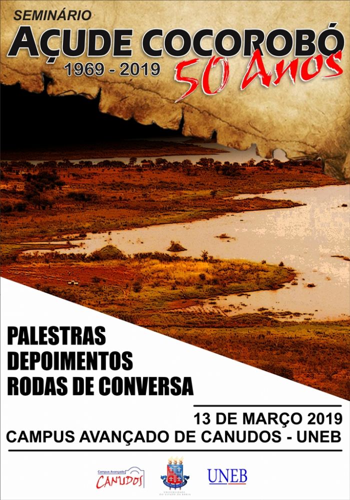 SEMINÁRIO - AÇUDE COCOROBÓ 50 ANOS