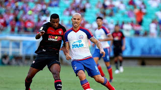 Baianão: Bahia empata com Vitória na Arena e corre risco de ficar fora das finais