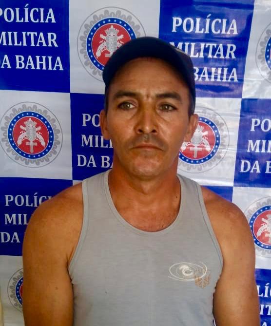 PM prende suspeito de furtar bateria de caminhão em Paulo Afonso