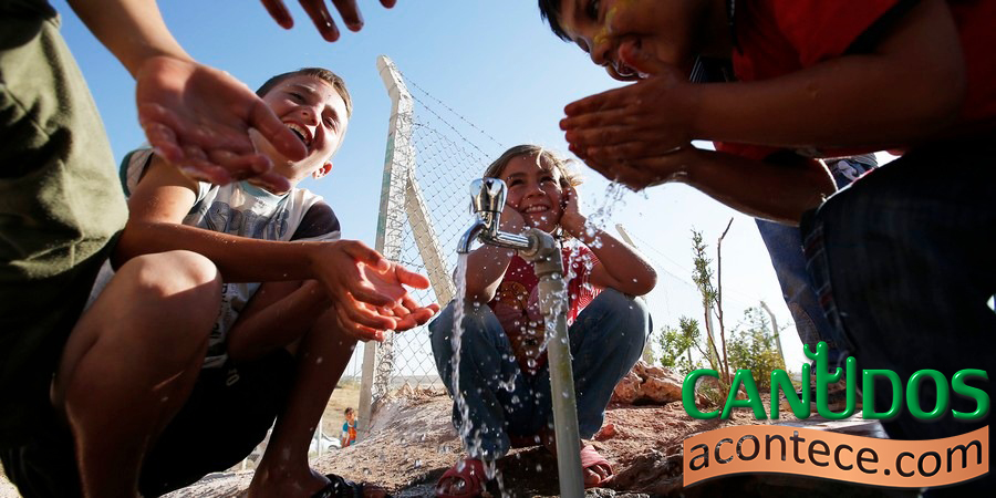 Prefeito de Canudos comemora autorização para elaboração do projeto de abastecimento de água para Bendegó e Alto Alegre