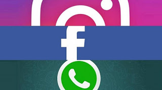Facebook, Instagram e WhatsApp apresentam erro no Brasil e mundo