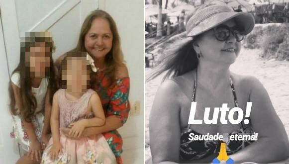 Morre Edleuza Nunes, esposa do deputado Paulo Rangel