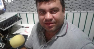Radialista é assassinado em Santa Cruz do Capibaribe