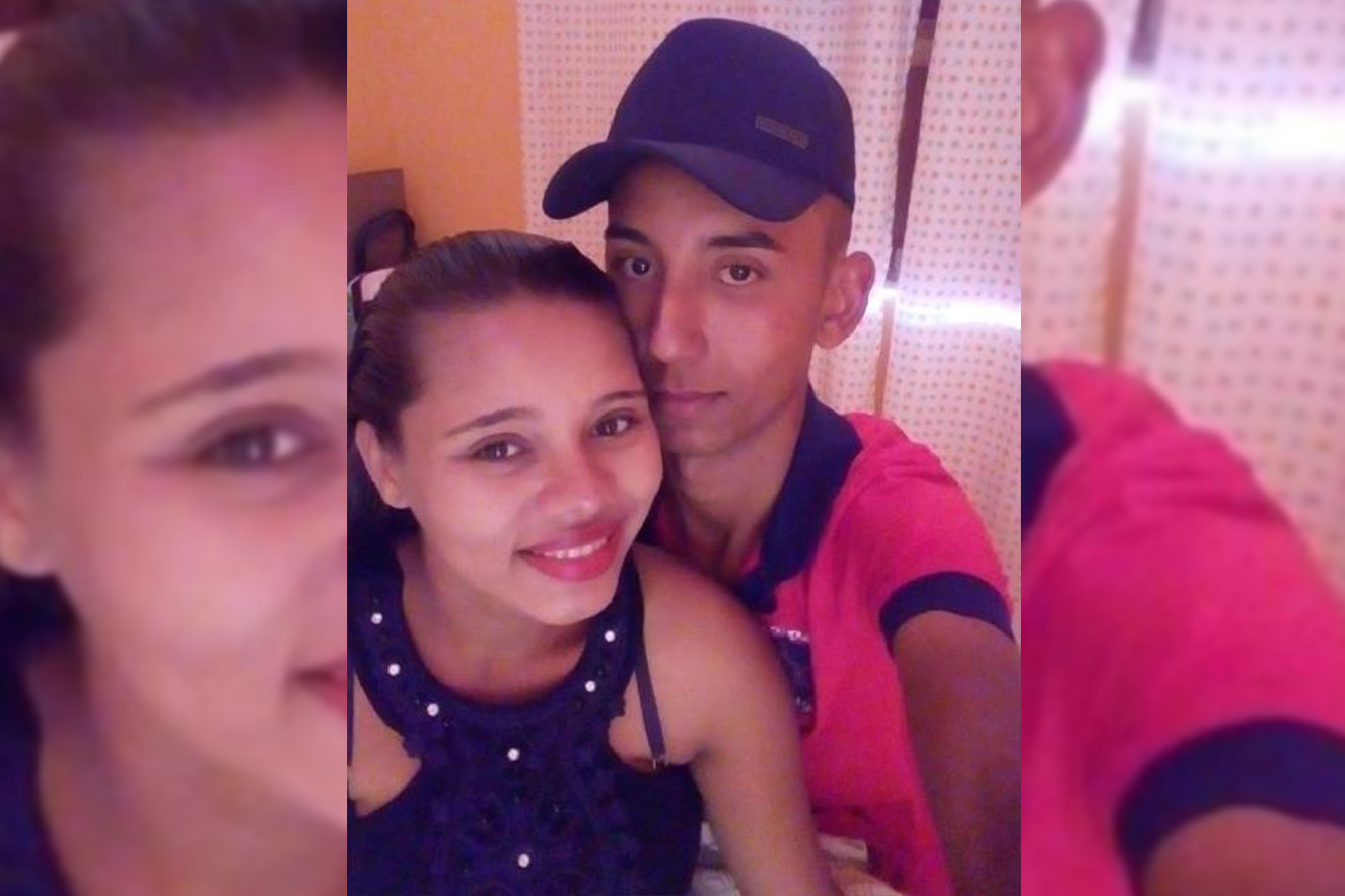 JOVEM DIZ QUE ESPOSA DE 20 ANOS ENTROU EM ESTADO VEGETATIVO APÓS TER ÚTERO RETIRADO DURANTE PARTO EM HOSPITAL EM ARACI, NA BAHIA