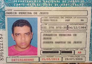 Homem é sequestrado e encontrado morto na zona rural de Araci