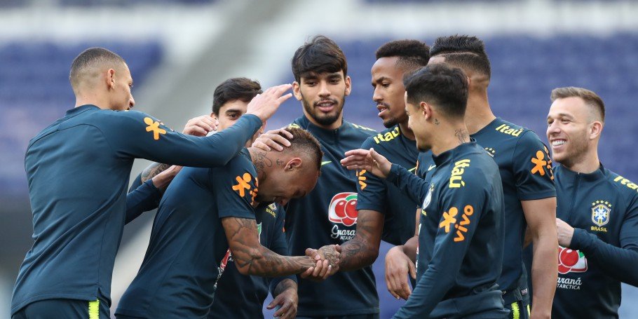 Amistoso: Brasil enfrenta Panamá em busca da melhor equipe para a Copa América 