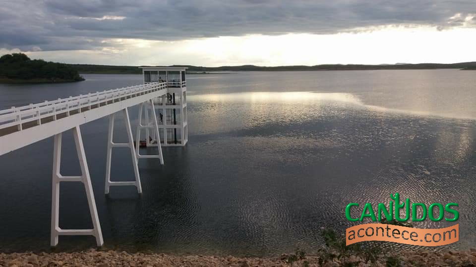AÇUDE COCOROBÓ - CANUDOS/BA (26/03/19 - 07hs)