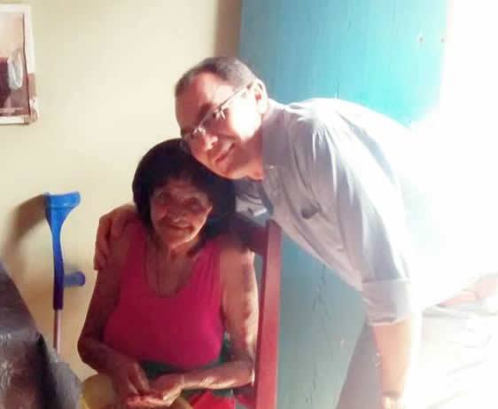UAUÁ: MORRE DONA ROSA DA FAZENDA TESTA BRANCA