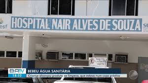 Criança é internada após beber água sanitária em creche de Paulo Afonso