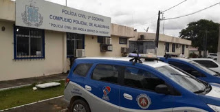 Policial é baleado após tentativa de assalto em Alagoinhas