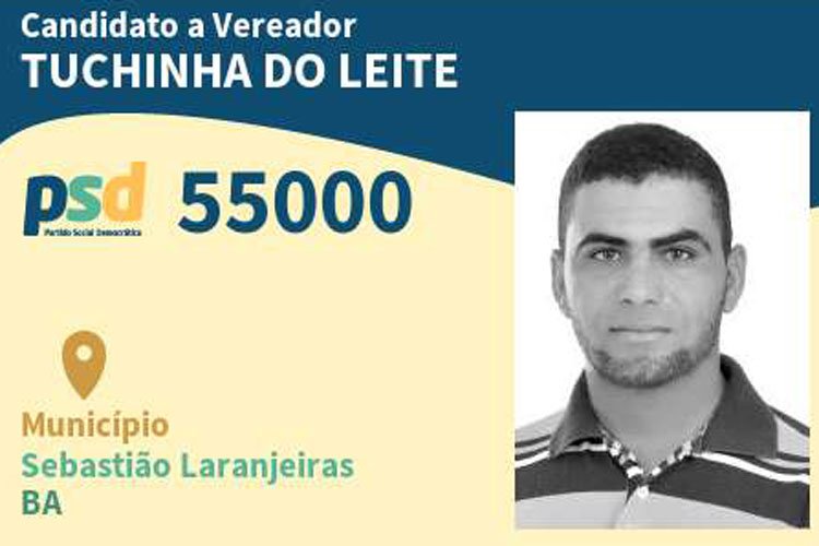 Vereador mata concunhado a golpes de facão