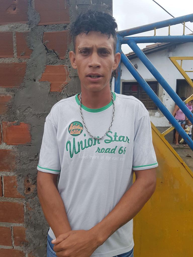 Homem de 24 anos é morto com quatro tiros em Paulo Afonso