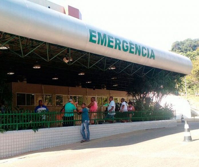 Avó é presa na Bahia suspeita de arremessar bebê de dois meses pela janela